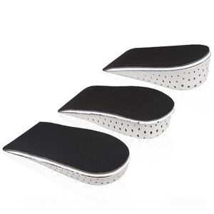 Materiale per <span class=keywords><strong>scarpe</strong></span> <span class=keywords><strong>in</strong></span> <span class=keywords><strong>memory</strong></span> foam EVA di fabbrica metà 2 / 3 / 4cm solette per aumentare l'altezza più alte - Product Image 3