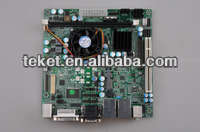 Amd mini- itx apu e350 placa base e350te <span class=keywords><strong>2</strong></span>, para htpc, atm, kiosco, digital signage o sala de estar de pc - Product Image 1