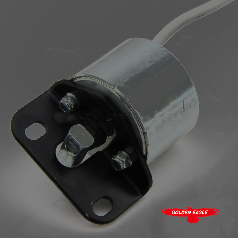 129014 Thread Trimmer Solenoid Assy - Unicorn Sewing Machine Part