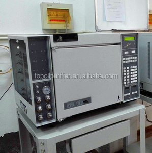 채택 미국 Agilent 5890 가스 크로마토 그래피 핵심 기술 가스 크로마토 그래피 분석기 윤활유