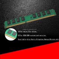 2021100% testé ddr2 667 800 mhz 1 go 2gb mémoire 4gb ram meilleure qualité de bureau