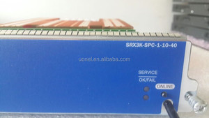 Le meilleur escompte SRX3K-SPC-1-10-40,Services Carte De Traitement pour SRX 3000, Unique Processeur, 1Ghz, 4 GO de Mémoire/CPU - Product Image 4