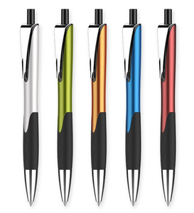 Vendita calda Logo personalizzato Penne a <span class=keywords><strong>Sfera</strong></span> penna regalo in plastica - Product Image 4