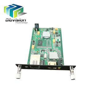 16 canales de medios de red encoder HD sdi a ethernet de vídeo h.264 scaler opción hd <span class=keywords><strong>mi</strong></span>/av/ypbpr entradas - Product Image 4