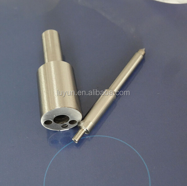 factory supplier DLL160S705 fuel injector nozzle DLL160S705 fuel nozzle