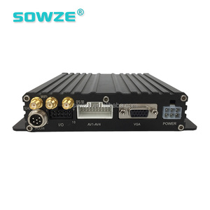 Asistente de conducción Cámara gestión <span class=keywords><strong>taxi</strong></span> bus CCTV 4G LTE miniatura live video - Product Image 6