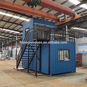 Chi Phí Thấp Trước Khi Xây Dựng Giá Cả Phải Chăng Hiện Đại Modular 2-Câu Chuyện Container Nhà - Product Image 5