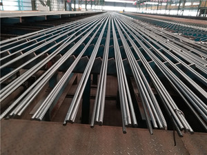 125 mm Stahl knüppel Stahldraht stange Produktions linie - Product Image 6