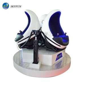 9d Realidad virtual 9d huevo vr CINE 3 asientos <span class=keywords><strong>v</strong></span> <span class=keywords><strong>r</strong></span> 9 d cine playstation 9d vr - Product Image 2