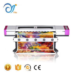 1.6 M 1.8 m 3.<span class=keywords><strong>2</strong></span> M China galaxia DX5 gran formato plotter cartel vinilo impresora eco solvente - Product Image 1
