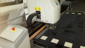 Used Gerber XLC7000 cutter machine