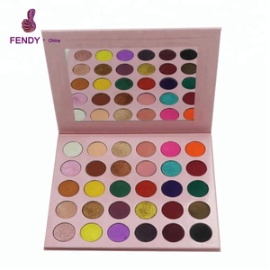 <span class=keywords><strong>Palette</strong></span> rose de marque privée de maquillage de <span class=keywords><strong>fard</strong></span> à paupières de <span class=keywords><strong>petite</strong></span> quantité minimale de commande de haute qualité - Product Image 5