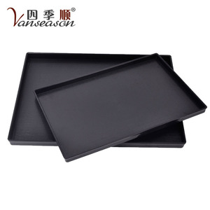 Rectangle Hotel Room Non-slip Melamine Service <strong>Tray</strong>