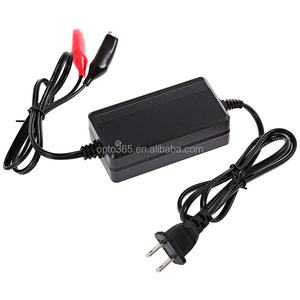 <span class=keywords><strong>DC</strong></span> <span class=keywords><strong>12V</strong></span> SLA חכם מטען 3A <span class=keywords><strong>12V</strong></span> אוטומטי עופרת חומצת סוללה מטען עבור 12Ah 15Ah 20Ah ג 'ל רטוב AGM סוללות