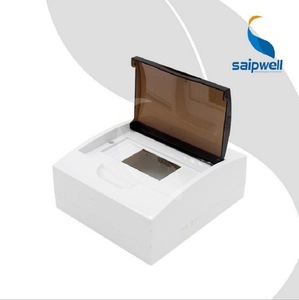 <span class=keywords><strong>Caja</strong></span> de Interruptores Eléctricos Impermeable Saipwell YIP66 para Montaje Empotrado/en Superficie - Product Image 5