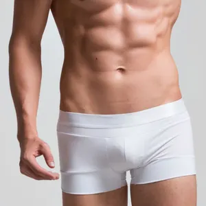 OEM personalizzato tipo di fornitore dei pugili degli uomini modali sexy collant biancheria intima sexy del mens della biancheria intima esotica