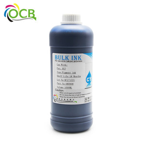 Ocbestjet Pour <span class=keywords><strong>HP</strong></span> 953 <span class=keywords><strong>953XL</strong></span> Bureau Universel Recharge D'<span class=keywords><strong>encre</strong></span> Pigmentée Pour <span class=keywords><strong>HP</strong></span> OfficeJet Pro 7740 8210 8710 8715 8720 8730 8740 - Product Image 3