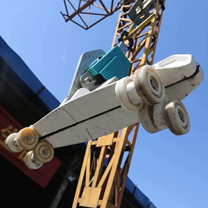 800 kg nâng trọng lượng LC KÍNH Hỗ Trợ Kẹp - Product Image 3