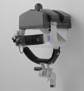 Đèn Pha Y Tế Với Kính Lúp Hai Mắt, Đèn Pha LED - Product Image 1