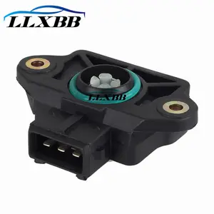 Original TPS Throttle Position Sensor 037907385Q For VW Jetta Golf Cabrio 037907385P 021907385B