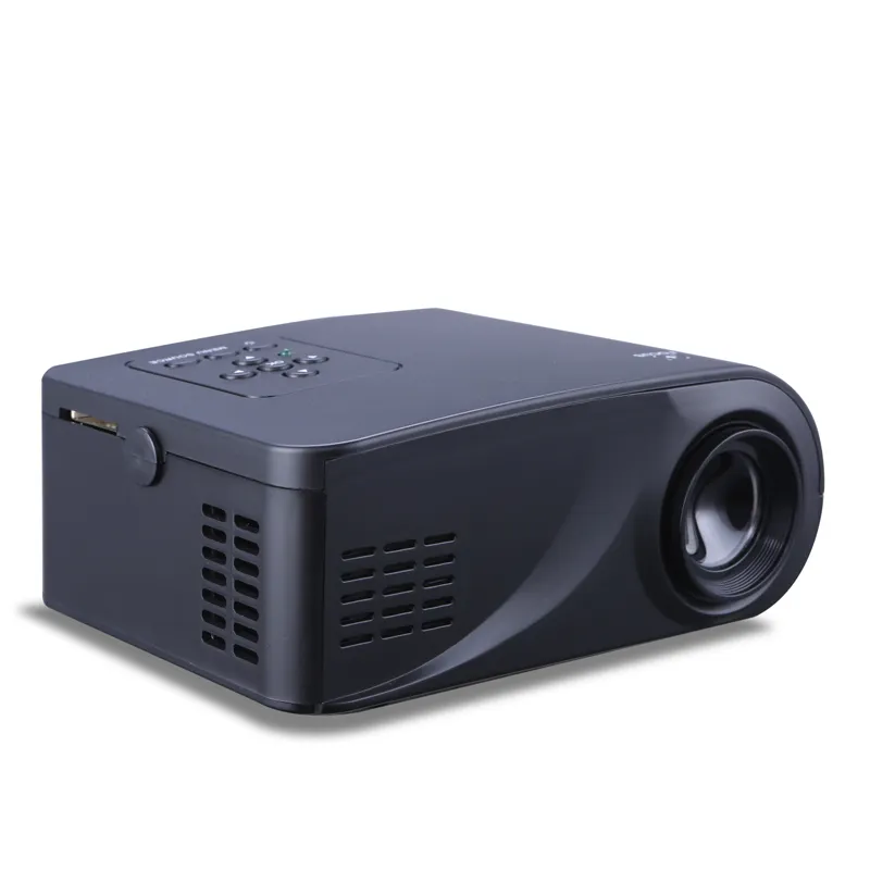 HD taşınabilir ev sineması mini projektör HD led projektör