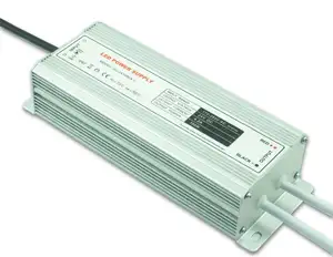 AC/แหล่งจ่ายไฟกระแสตรง DC12V DC24V 100 วัตต์ 8.33A CE ROHS นำโปรแกรมควบคุมสำหรับแถบนำ