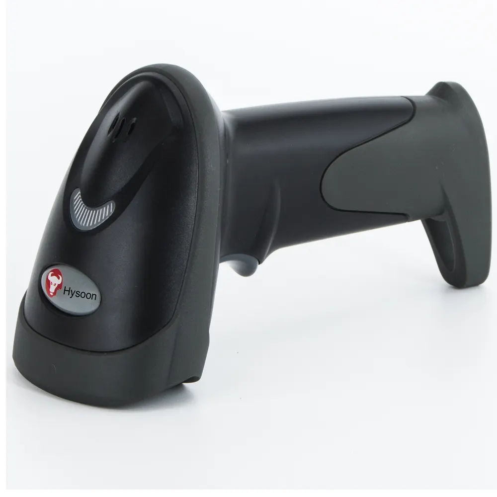 Excellent quality factory price Laser Bar code Reader Portable 1D wireless Barcode Scanner