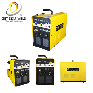 الحصول على نجمة ويلد واحد IGBT المعادن آلة لحام <span class=keywords><strong>NBC</strong></span> 250 أمبير mig آلة لحام s - Product Image 6