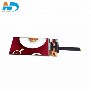 720*1280 Resolution AMOLED <strong>Screen</strong> 5&quot; <strong>OLED</strong> Mobile Phone Use Model H497TLB01 V0 - Product Image 2