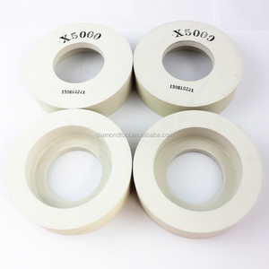 Cerium Oxide X5000 Polishing Wheel/filz glas polieren rad/glas polieren rad