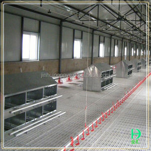 Nid à poules en acier galvanisé à chaud pour la ponte des œufs, 24 trous, boîte à œufs automatique pour poules pondeuses - Product Image 3