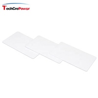 Carte puce rfid vierge intelligente T5557/T5567/T5577/at5577, 10 pièces