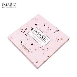 Nhà Máy Giá Bán Buôn Trang Điểm Pallette Eyeshadow Trang Điểm Làm Cho Nhãn Hiệu Riêng Của Bạn Eyeshadow Trang Điểm Từ Eyeshadow Palette