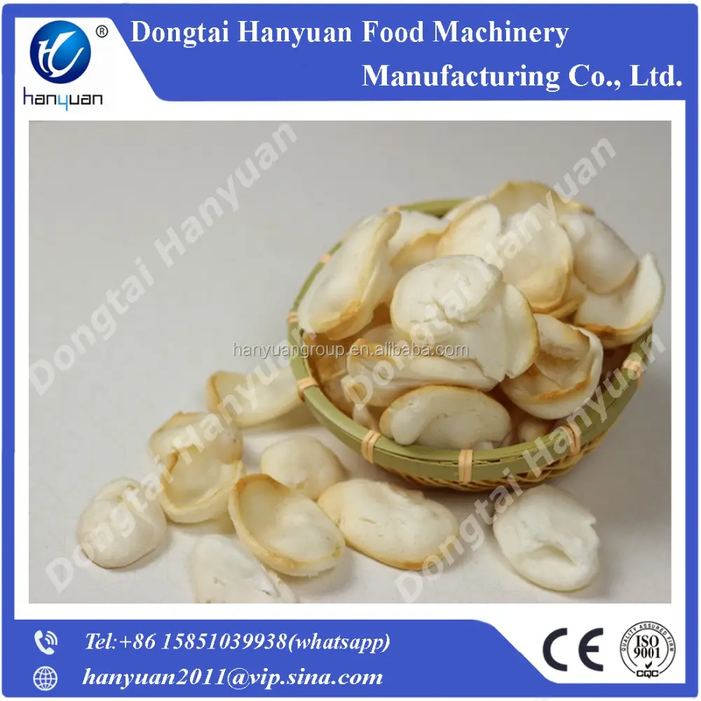 high quality automatic breakfast cereal puffing machine