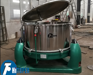 Effen vloeibare scheiding intermitterende werking filtering <span class=keywords><strong>centrifuge</strong></span> voor chemische