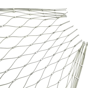 Rete Metallica Flessibile 30x52mm in Acciaio Inox per Voliere e Balconi - Product Image 6