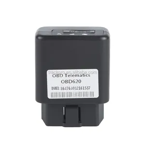 Terbaru 2G/3G/4G LTE Tracker WCDMA GSM Modul GPS OBD2 Mobil Diagnostik Scanner Posisi pelacakan Perangkat dengan J1939 Protokol