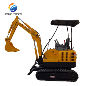 Changchai <span class=keywords><strong>3</strong></span> цилиндровых двигателей 2 тонный китайский мини-экскаватор для продажи - Product Image 1