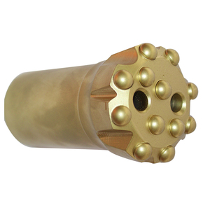 Dụng Cụ Khoan Đá R25 T38 <span class=keywords><strong>T51</strong></span> 34Mm 41Mm 64Mm Giá Rẻ 2023 Mũi Khoan Nút Ren Để Bán - Product Image 3