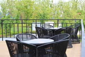 Lắp Ráp Kết Hợp Tùy Chỉnh Đúc Sẵn Luxury <span class=keywords><strong>Container</strong></span> Nhà Hàng Cho Giá - Product Image 4