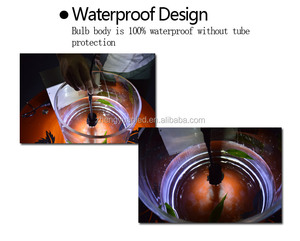 Fabricación de China Ultra Bombilla brillante luz de niebla del coche mz philip luxeon llevó H4 H8 H11H13 9004 9007 luz 55W LED - Product Image 5