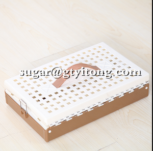 Kandang Lipat Merpati Pelatihan Plastik ABS, Kandang Lipat Terbang - Product Image 2