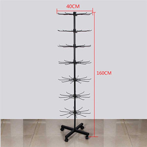 Giá Trưng Bày Vớ Treo Kim Loại Tùy Chỉnh Bán Lẻ Giá Trưng Bày Nắp - Product Image 2