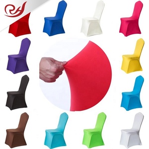 Couvertures de <span class=keywords><strong>chaise</strong></span> de Spandex d'événement de <span class=keywords><strong>chaise</strong></span> de Banquet de mariage faites sur commande d'usine de <span class=keywords><strong>haute</strong></span> qualité - Product Image 6