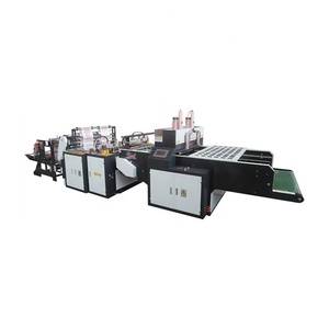 Máquina Semiautomática de Alta Precisión <span class=keywords><strong>para</strong></span> Hacer Bolsas de Plástico <span class=keywords><strong>para</strong></span> Camisetas SONGSHENG, Motor de Fácil Operación, PLC PANASONC JAPÓN, Bolsa <span class=keywords><strong>para</strong></span> Perros - Product Image 5