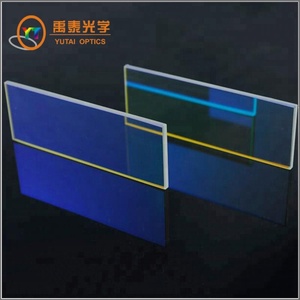 Chất Lượng Cao 200nm-1100nm JiLin UV/IR Longpass/Bandpass Dichroic Kính Lọc Quang Học - Product Image 4
