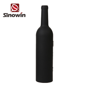 Fuente de la fábrica insignia de encargo <span class=keywords><strong>5</strong></span> unidades Accesorios de Vino set de regalo - Product Image 4