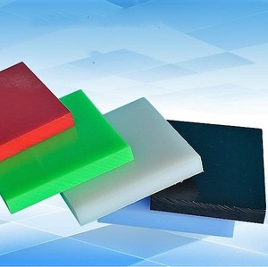 Feuille/panneau de plastique technique en polyéthylène HDPE de haute qualité - Product Image 3