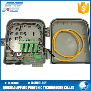 De alta calidad de equipos de telecomunicaciones de fibra óptica FTTH caja de terminales de fibra óptica conjunta cuadro - Product Image 4