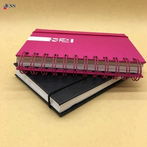 Chất Lượng Cao Hàng Ngày Xoắn Ốc Chương Trình Nghị Sự Sổ Tay Doanh Nghiệp - Product Image 3